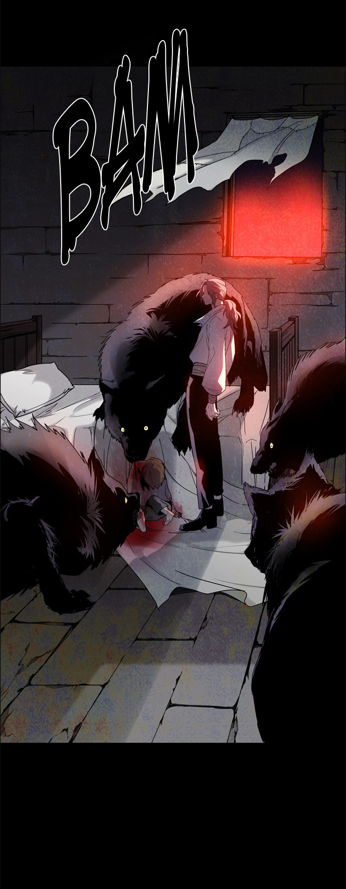 LESSA - Servant of Cosmos Chapter 21 - halaman 24