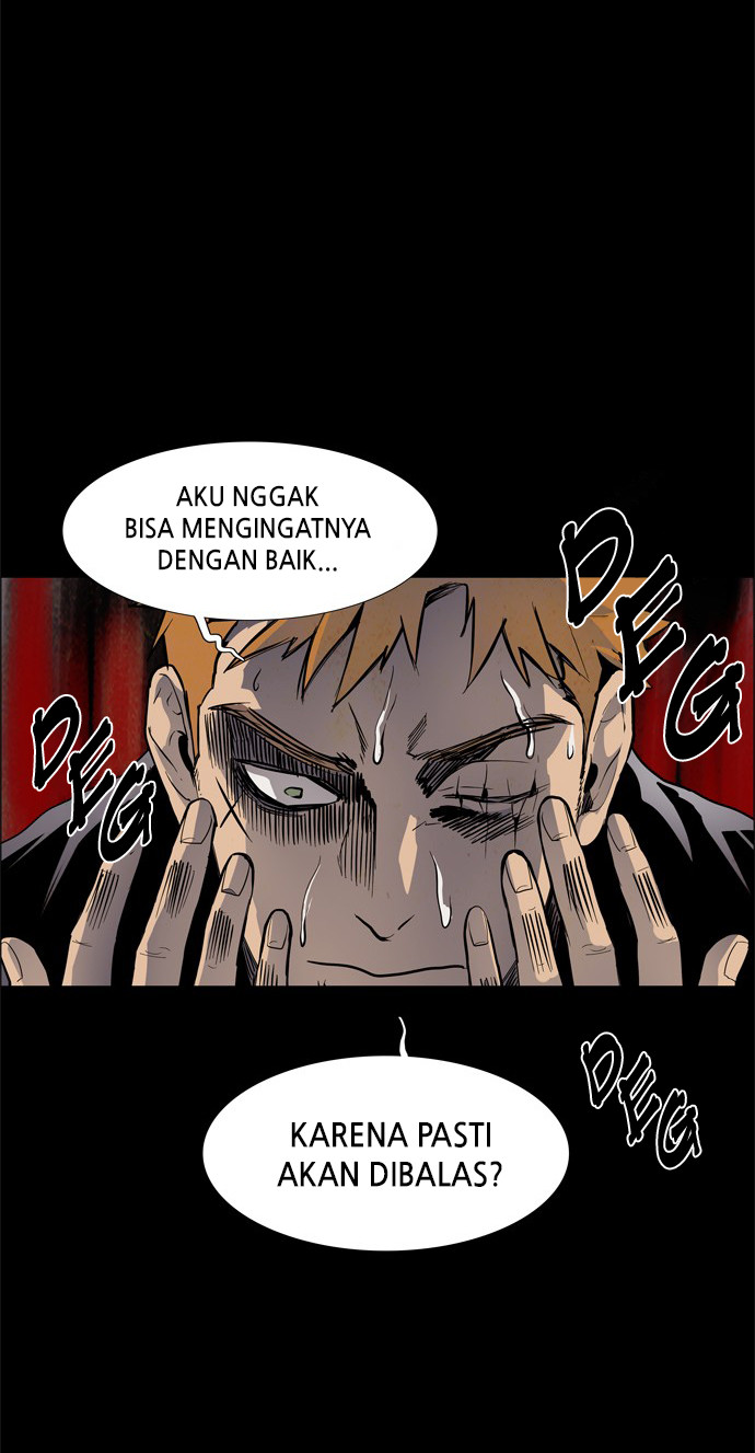 LESSA - Servant of Cosmos Chapter 21 - halaman 25