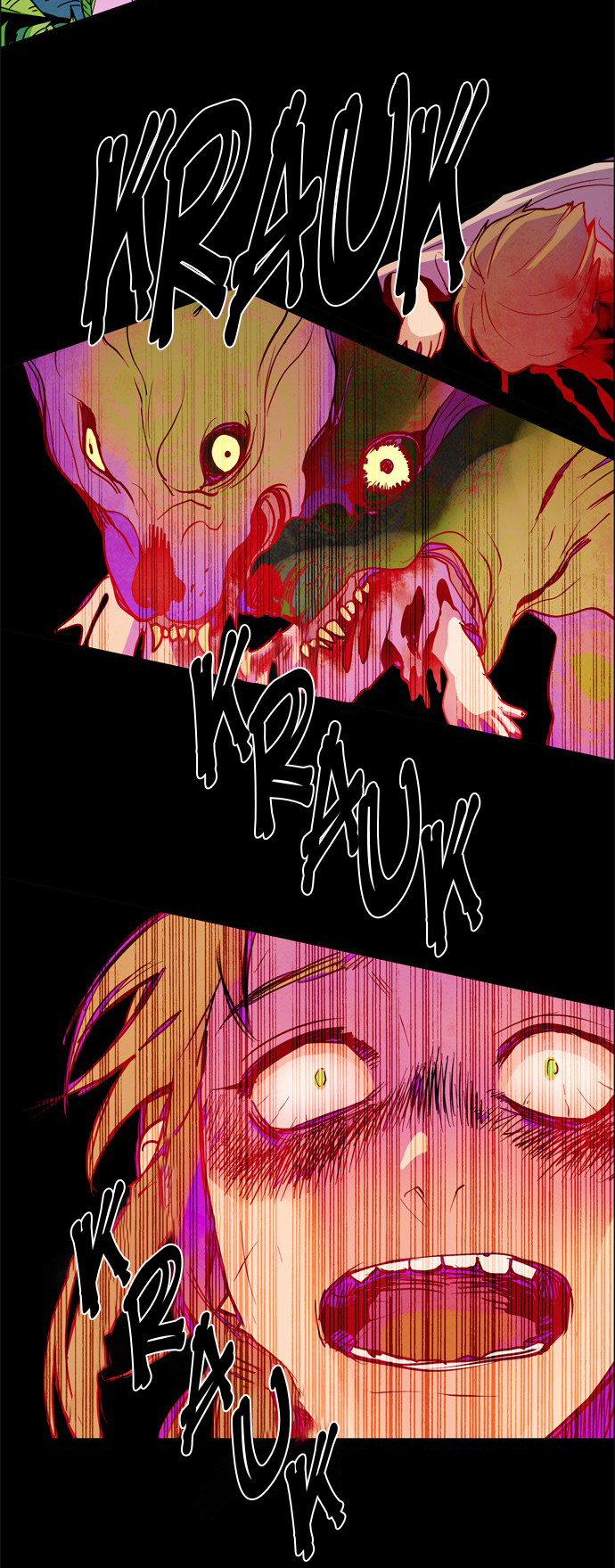 LESSA - Servant of Cosmos Chapter 21 - halaman 27