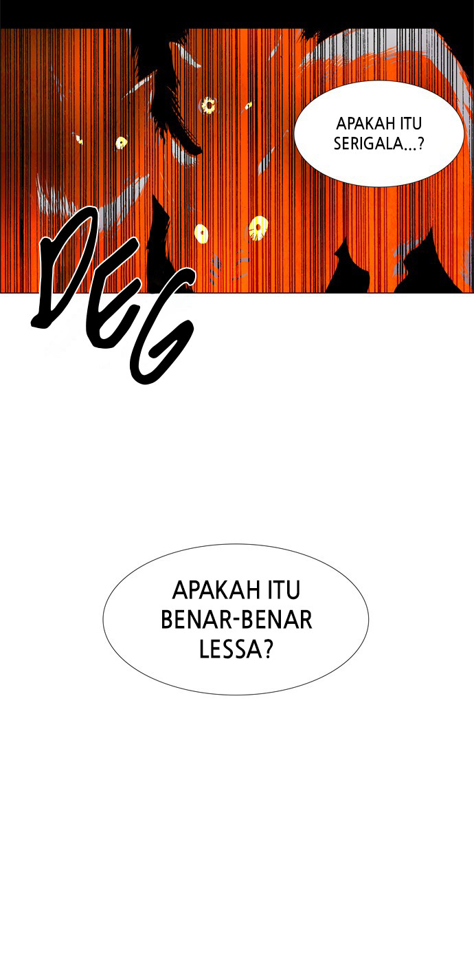 LESSA - Servant of Cosmos Chapter 21 - halaman 29