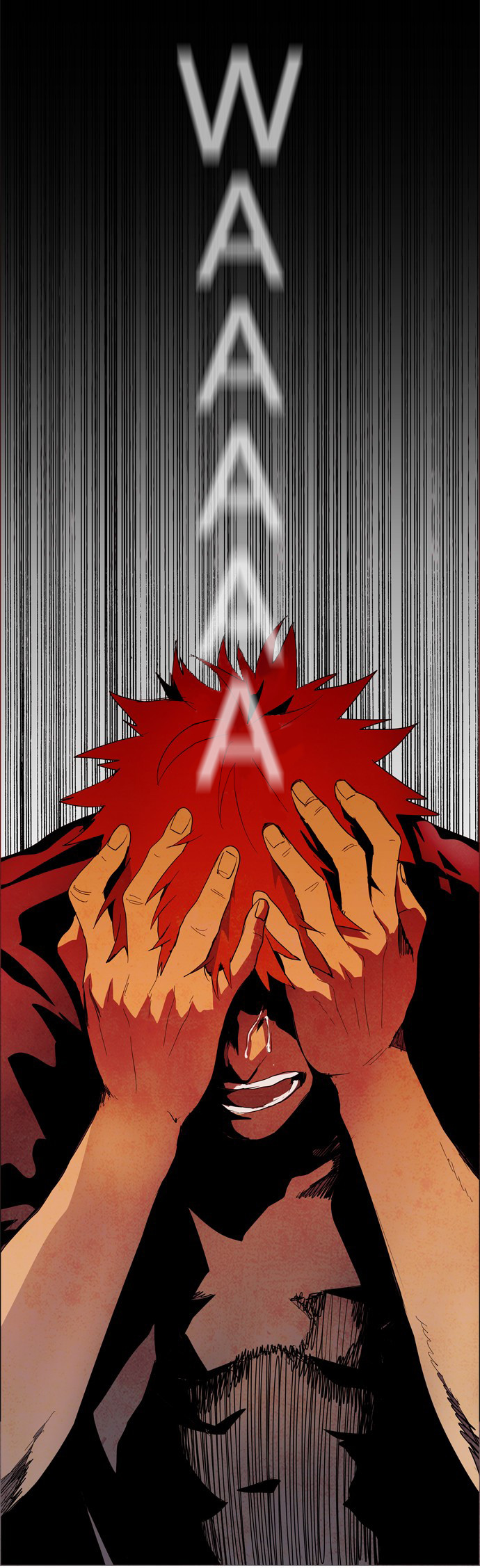 LESSA - Servant of Cosmos Chapter 21 - halaman 31