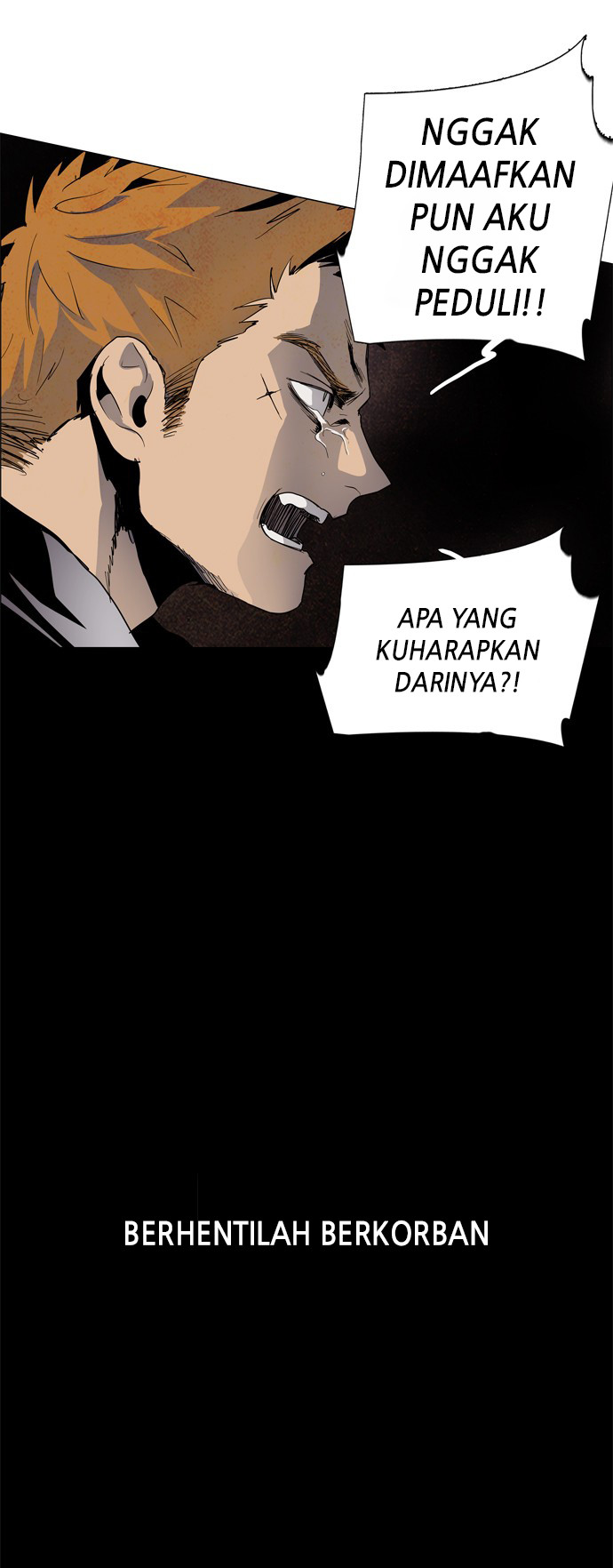 LESSA - Servant of Cosmos Chapter 21 - halaman 36