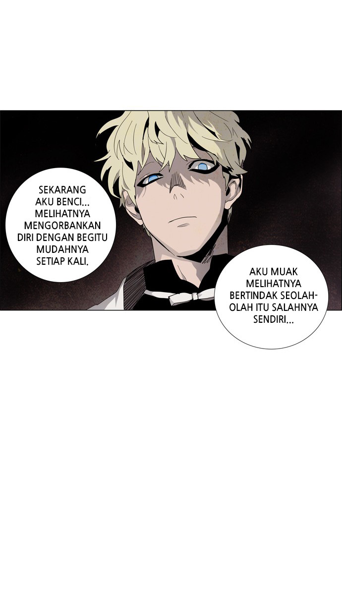 LESSA - Servant of Cosmos Chapter 21 - halaman 38