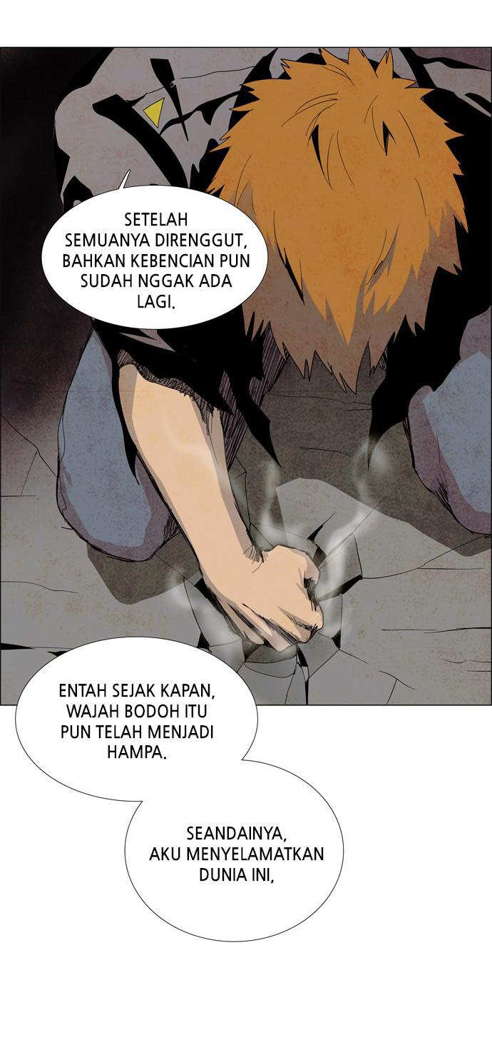 LESSA - Servant of Cosmos Chapter 21 - halaman 39