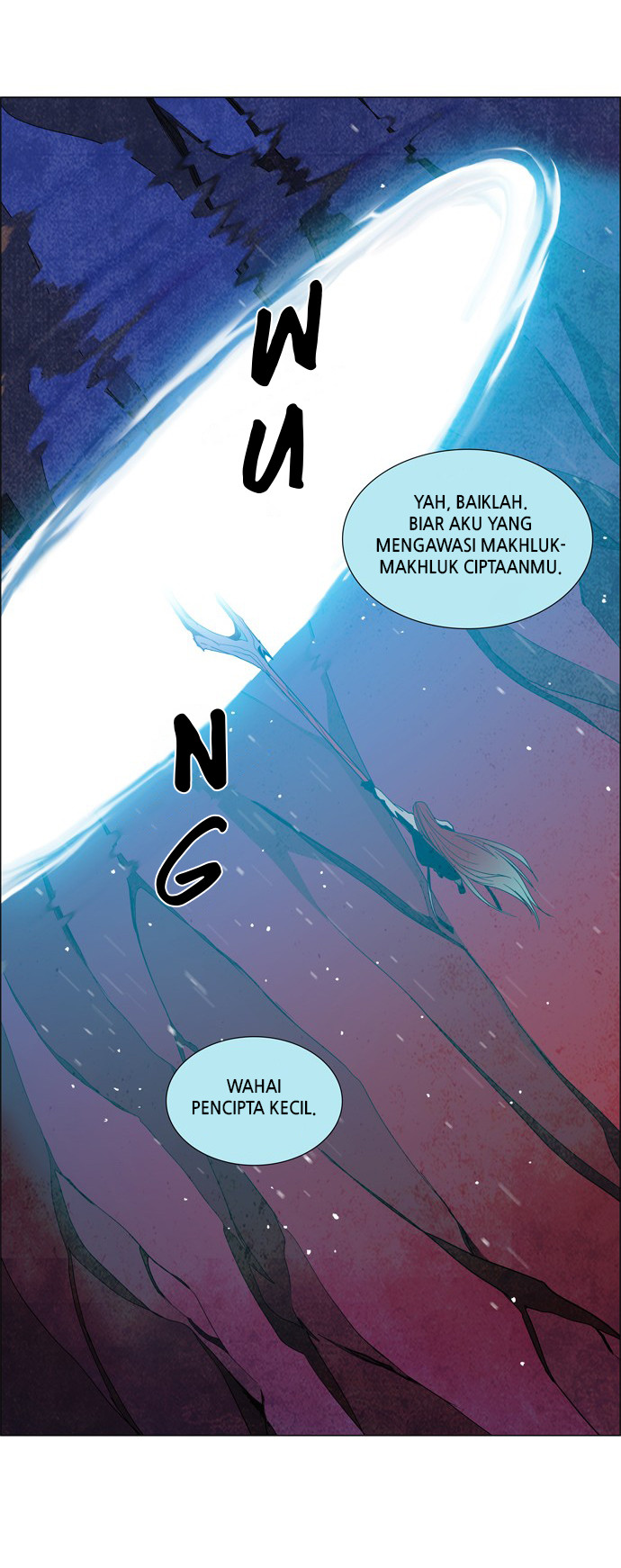 LESSA - Servant of Cosmos Chapter 22 - halaman 22