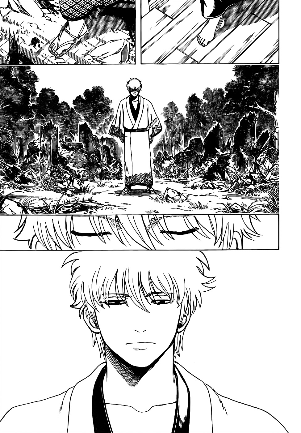 LESSA - Servant of Cosmos Chapter 22 - halaman 3