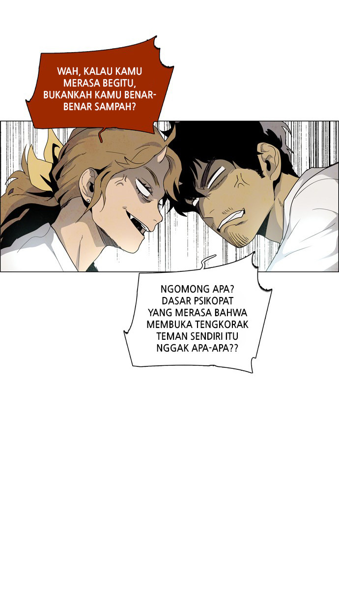 LESSA - Servant of Cosmos Chapter 22 - halaman 32