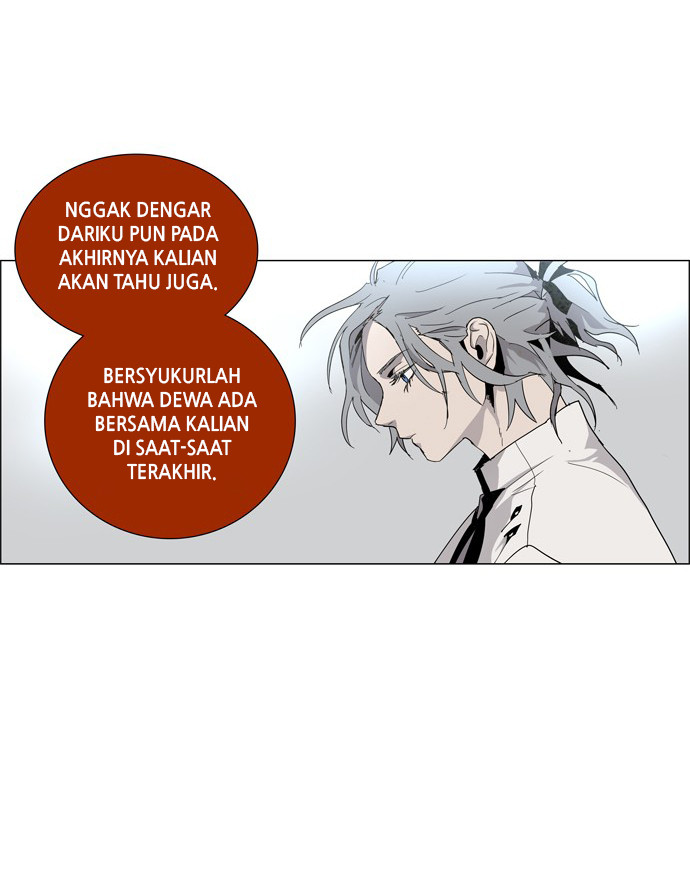 LESSA - Servant of Cosmos Chapter 23 - halaman 21
