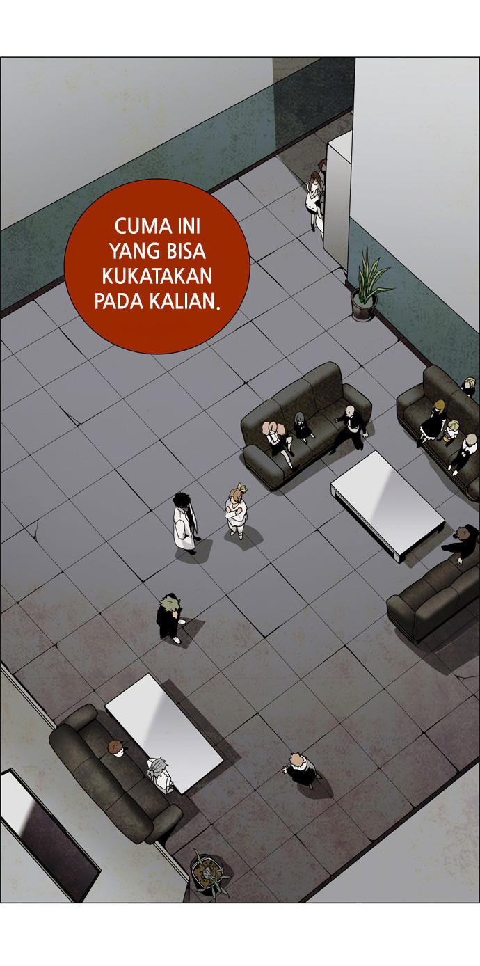 LESSA - Servant of Cosmos Chapter 23 - halaman 22