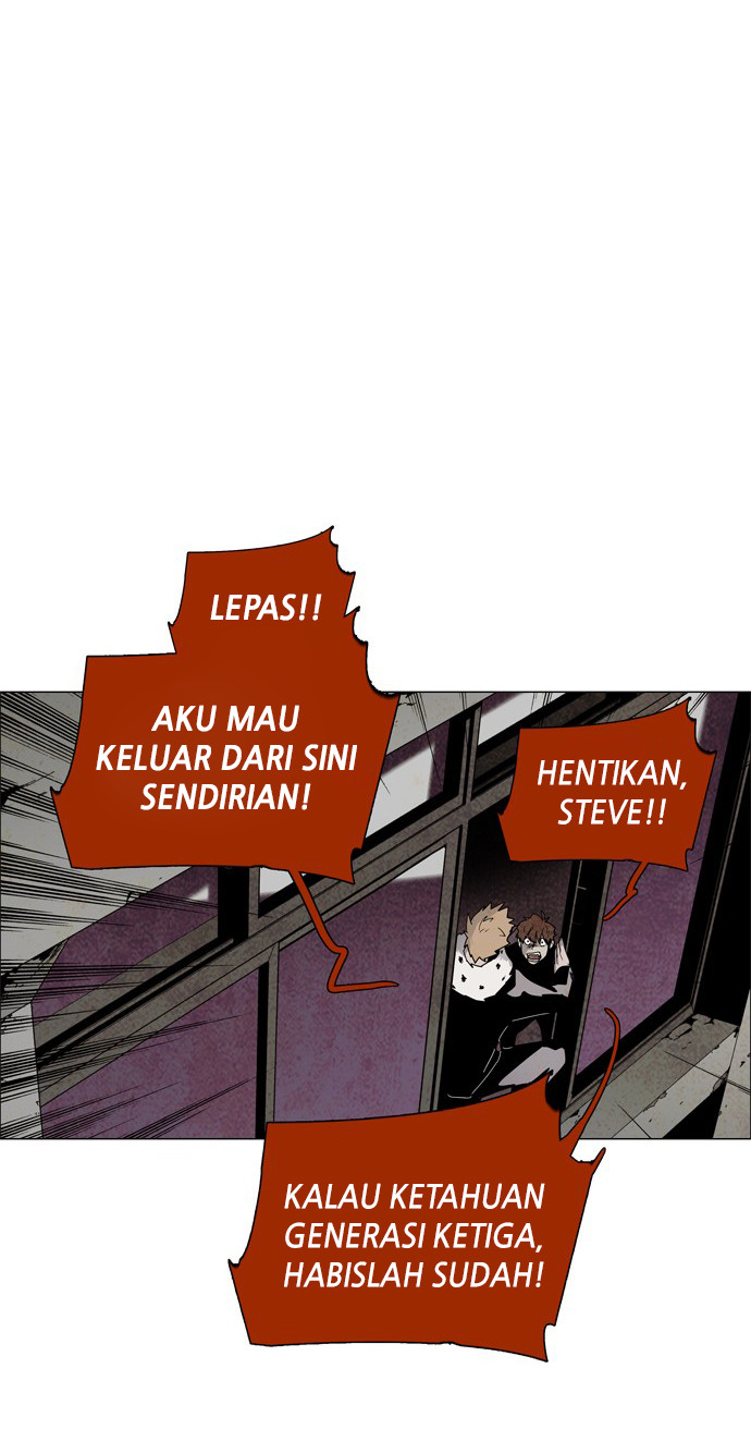 LESSA - Servant of Cosmos Chapter 23 - halaman 29