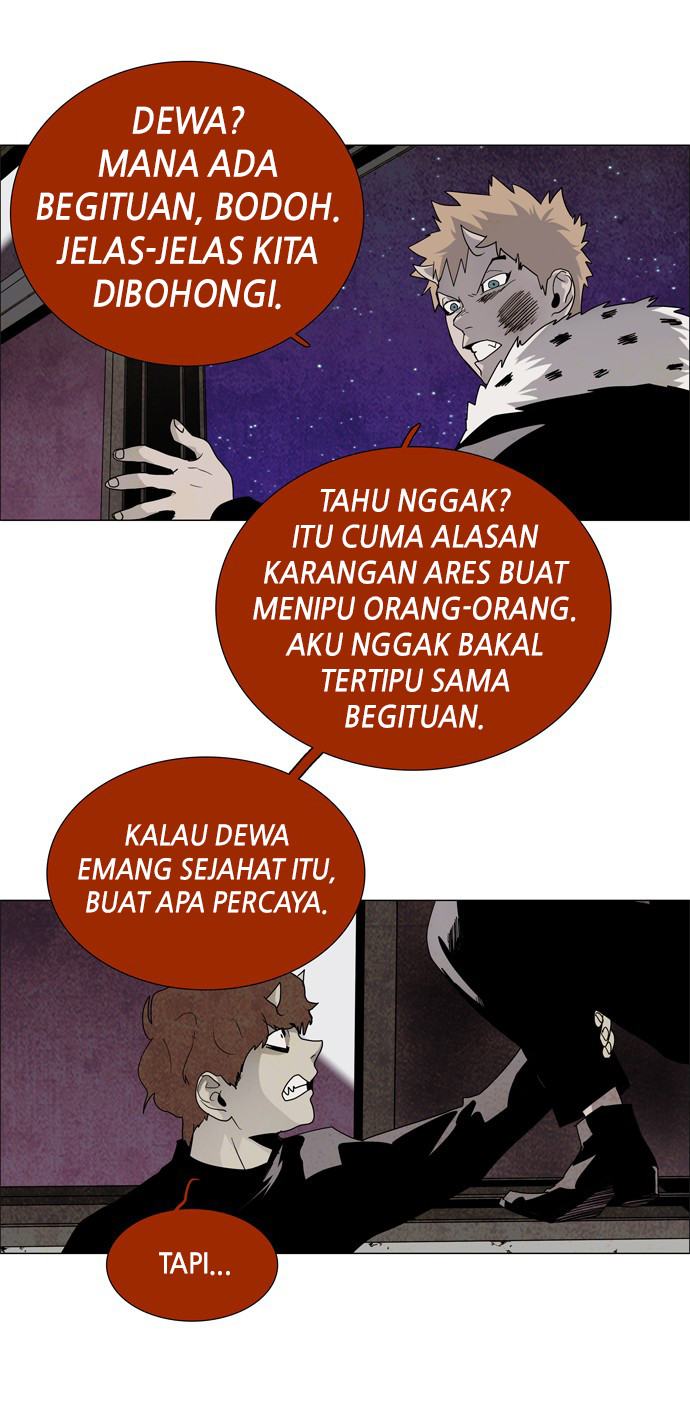 LESSA - Servant of Cosmos Chapter 23 - halaman 30
