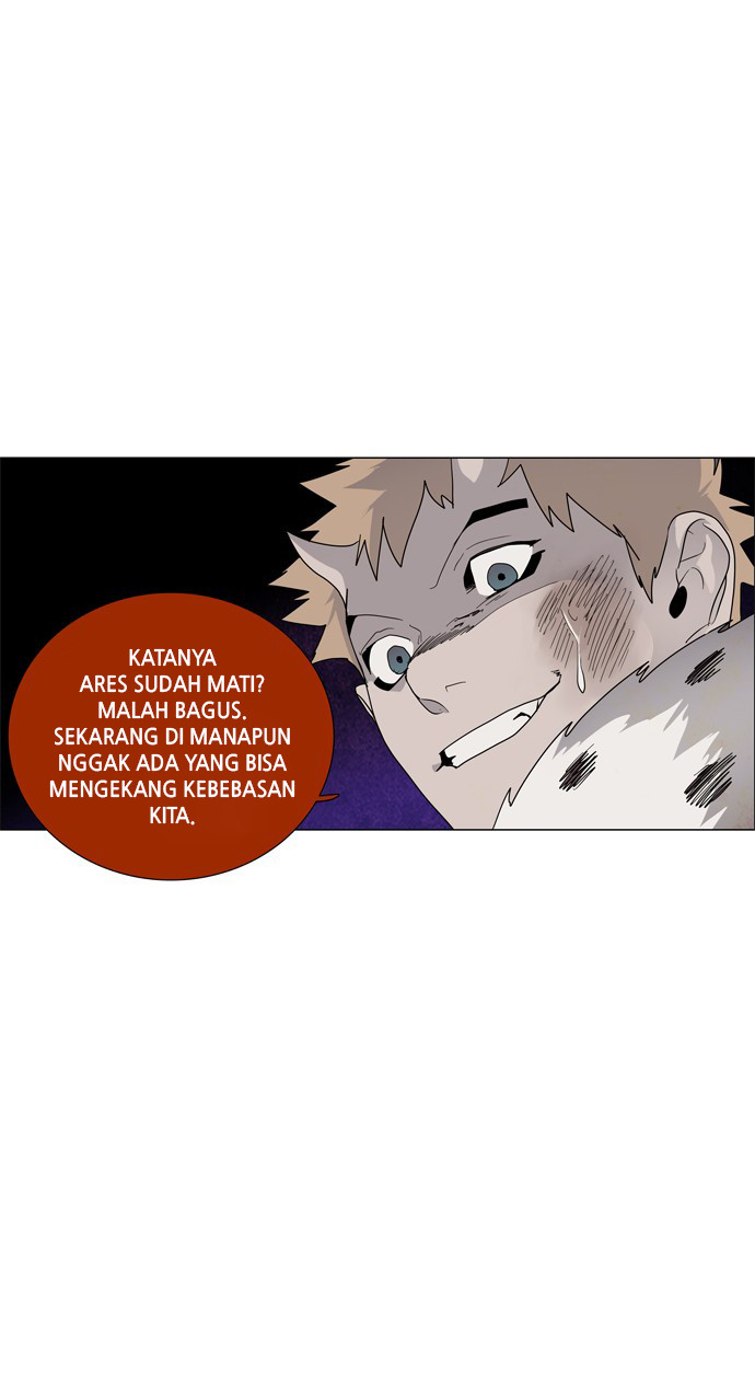 LESSA - Servant of Cosmos Chapter 23 - halaman 31