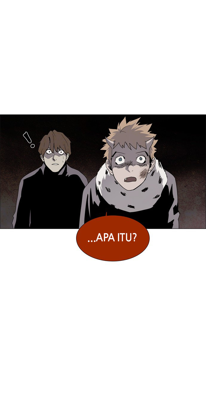 LESSA - Servant of Cosmos Chapter 23 - halaman 34