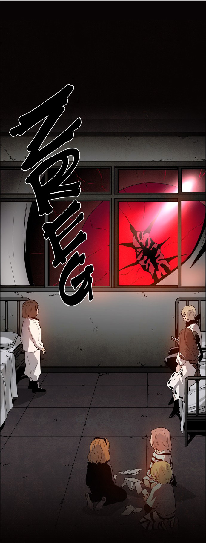LESSA - Servant of Cosmos Chapter 23 - halaman 36