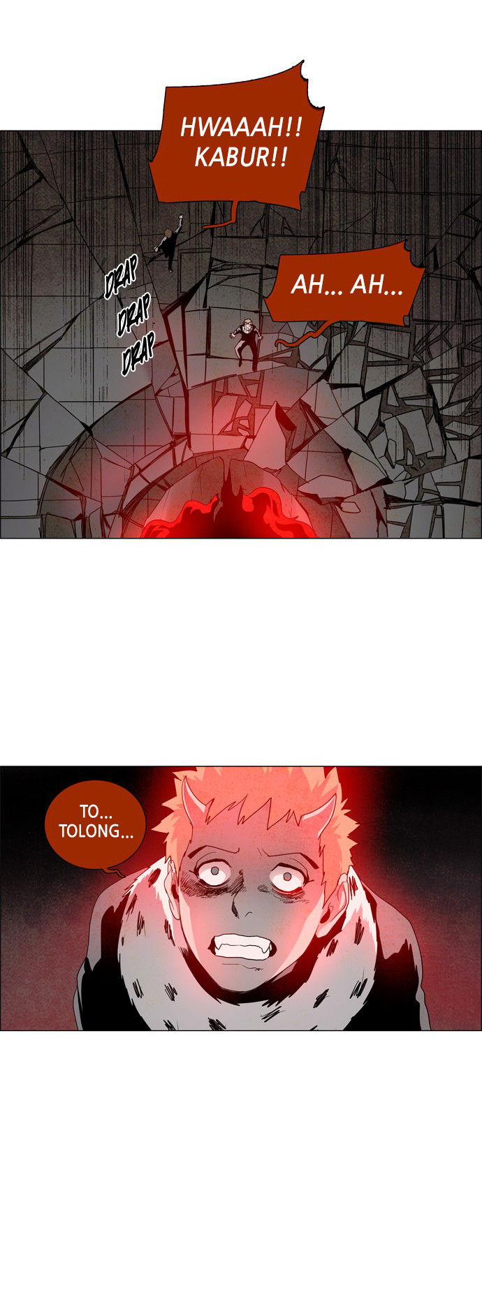 LESSA - Servant of Cosmos Chapter 24 - halaman 11