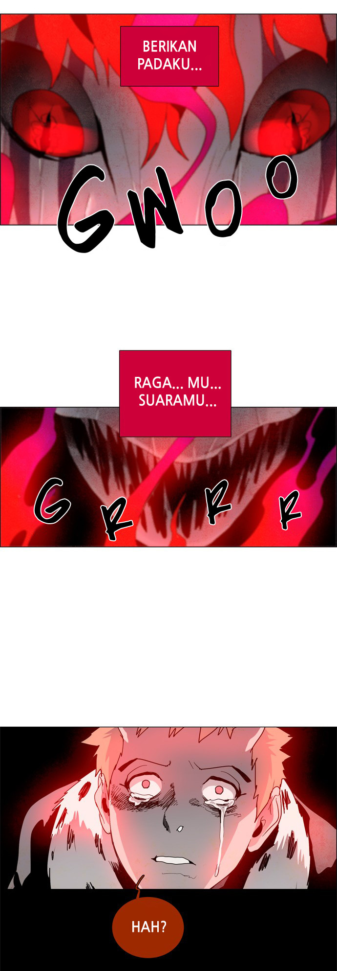 LESSA - Servant of Cosmos Chapter 24 - halaman 12
