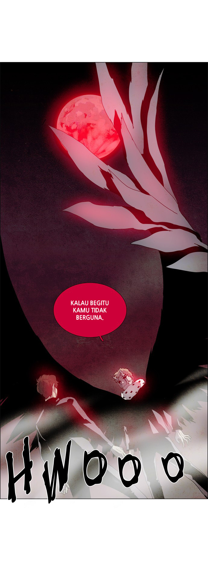 LESSA - Servant of Cosmos Chapter 24 - halaman 20