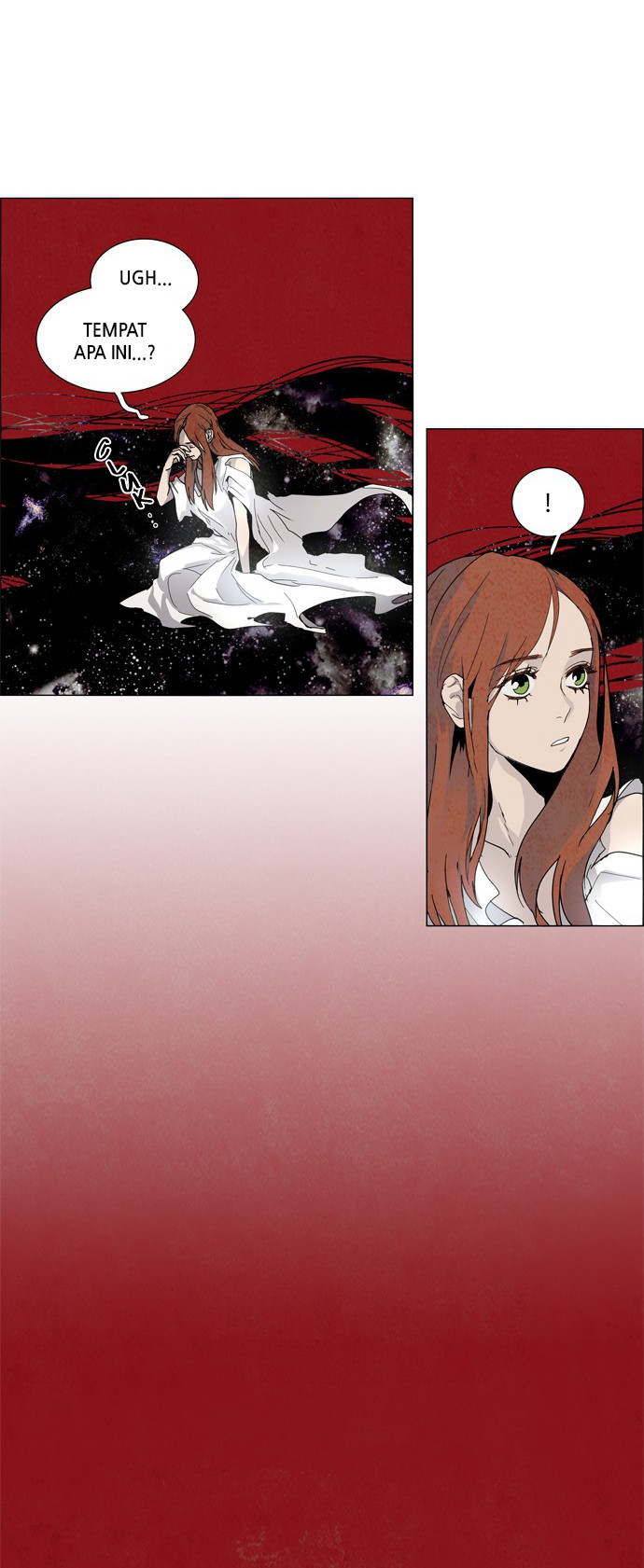 LESSA - Servant of Cosmos Chapter 24 - halaman 23