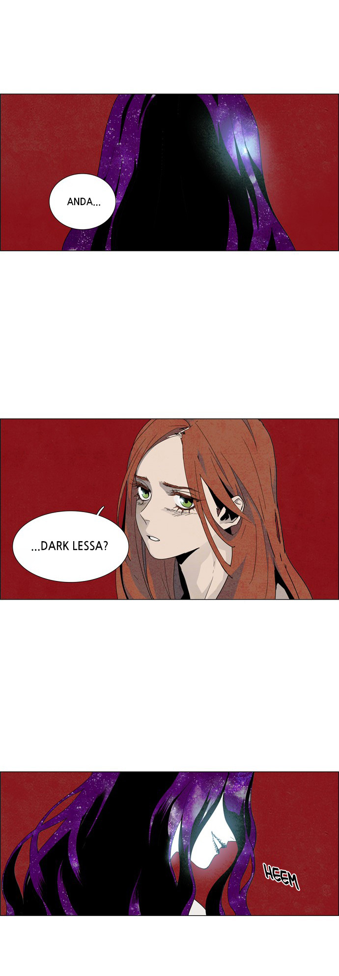 LESSA - Servant of Cosmos Chapter 24 - halaman 25