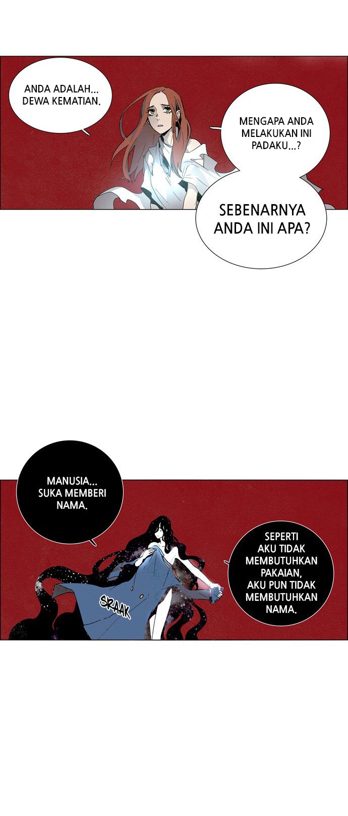 LESSA - Servant of Cosmos Chapter 24 - halaman 27