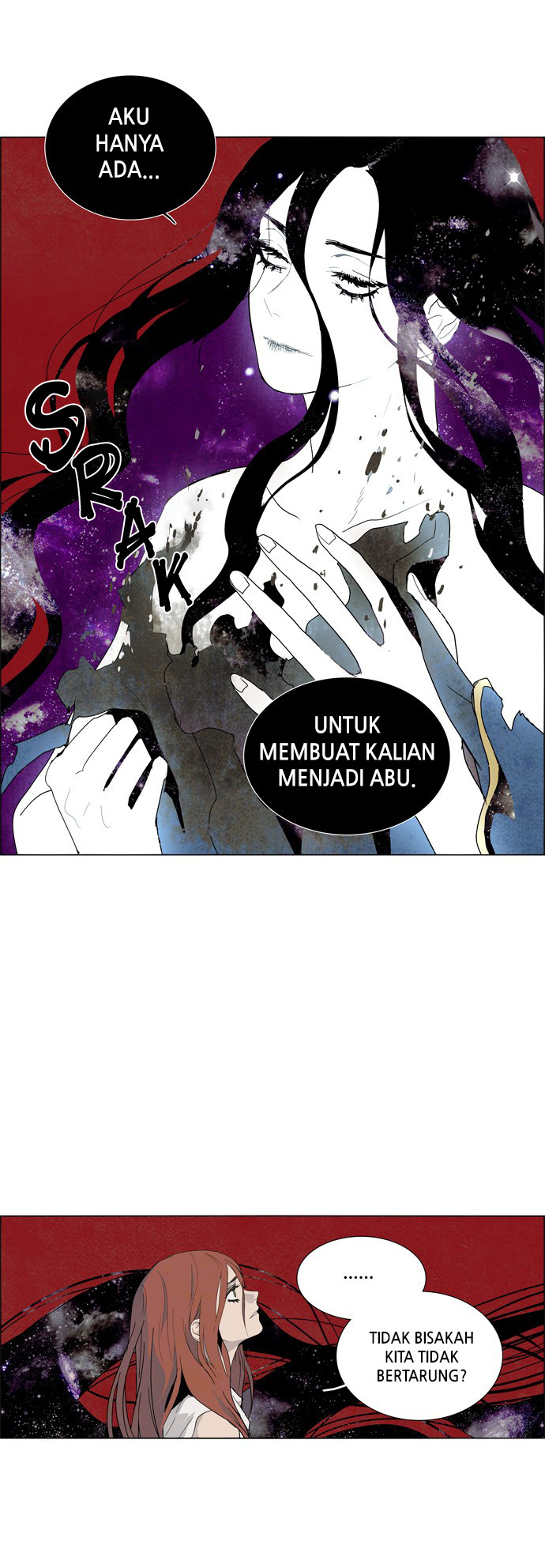 LESSA - Servant of Cosmos Chapter 24 - halaman 28