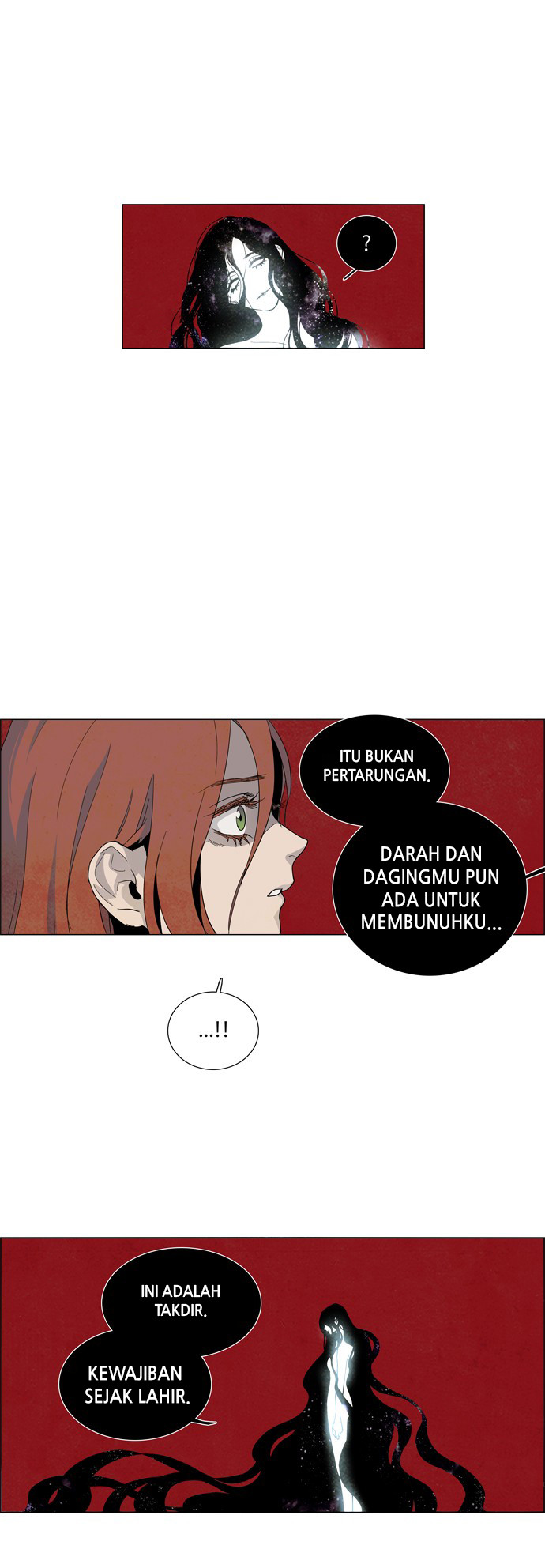 LESSA - Servant of Cosmos Chapter 24 - halaman 29
