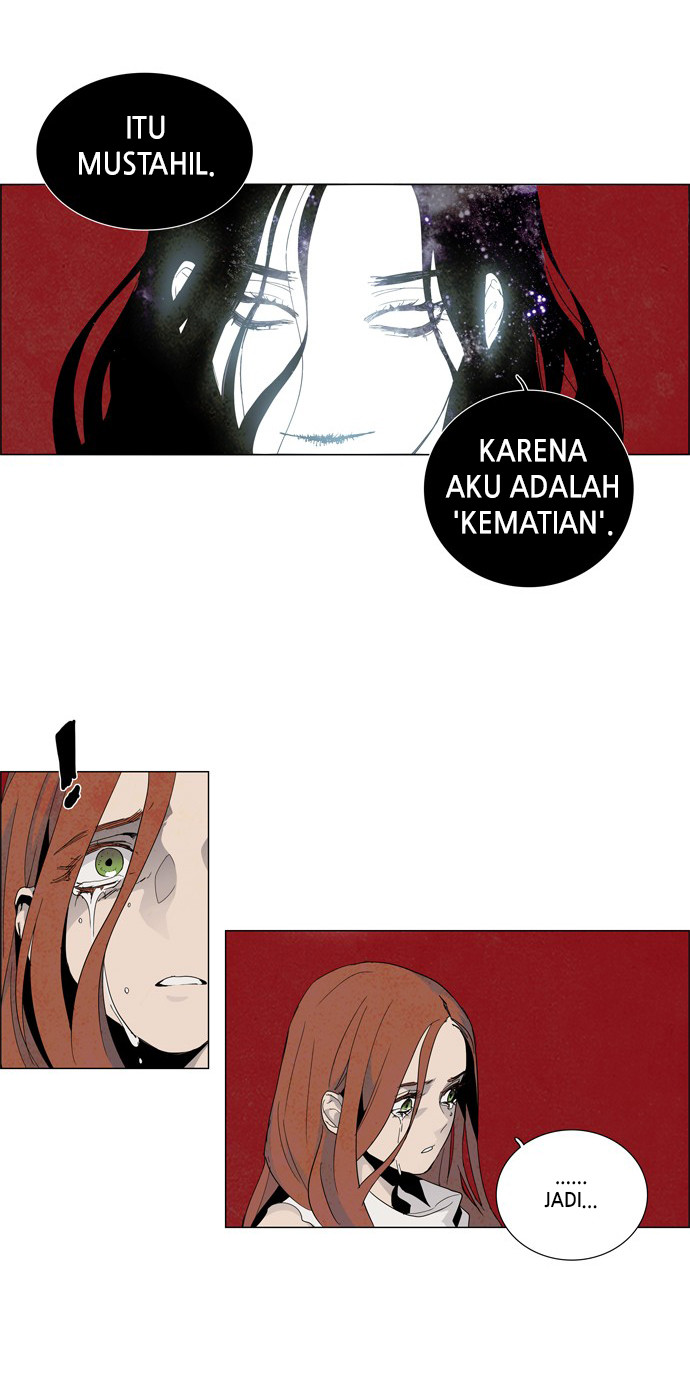 LESSA - Servant of Cosmos Chapter 24 - halaman 32