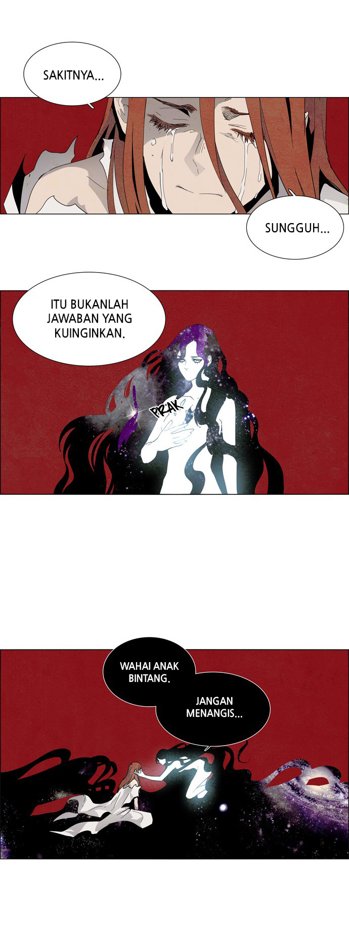LESSA - Servant of Cosmos Chapter 24 - halaman 34