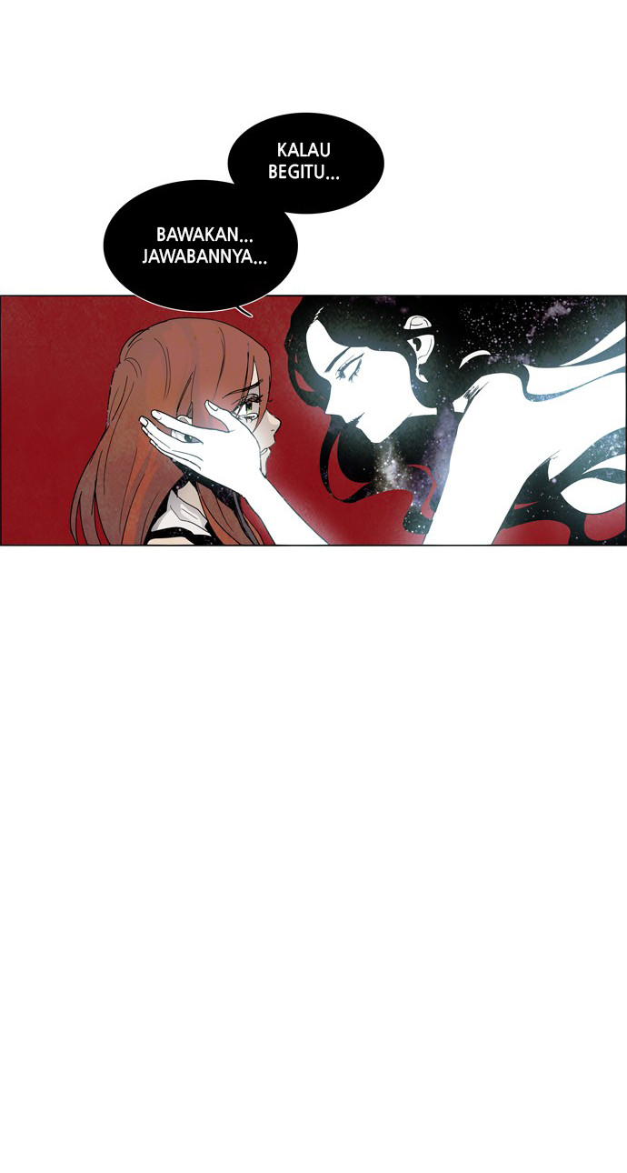 LESSA - Servant of Cosmos Chapter 24 - halaman 35
