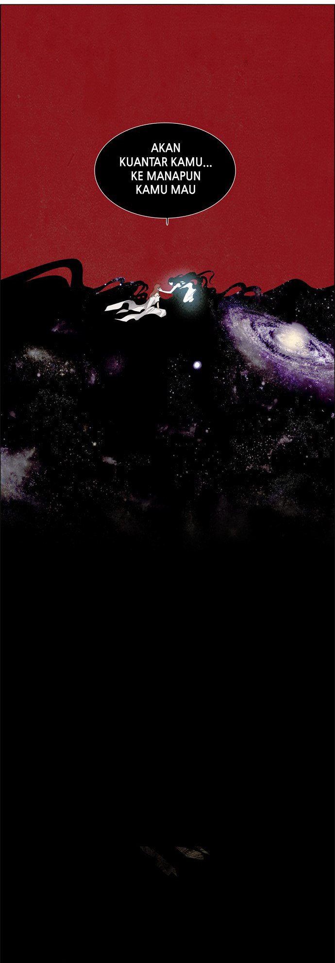 LESSA - Servant of Cosmos Chapter 24 - halaman 36