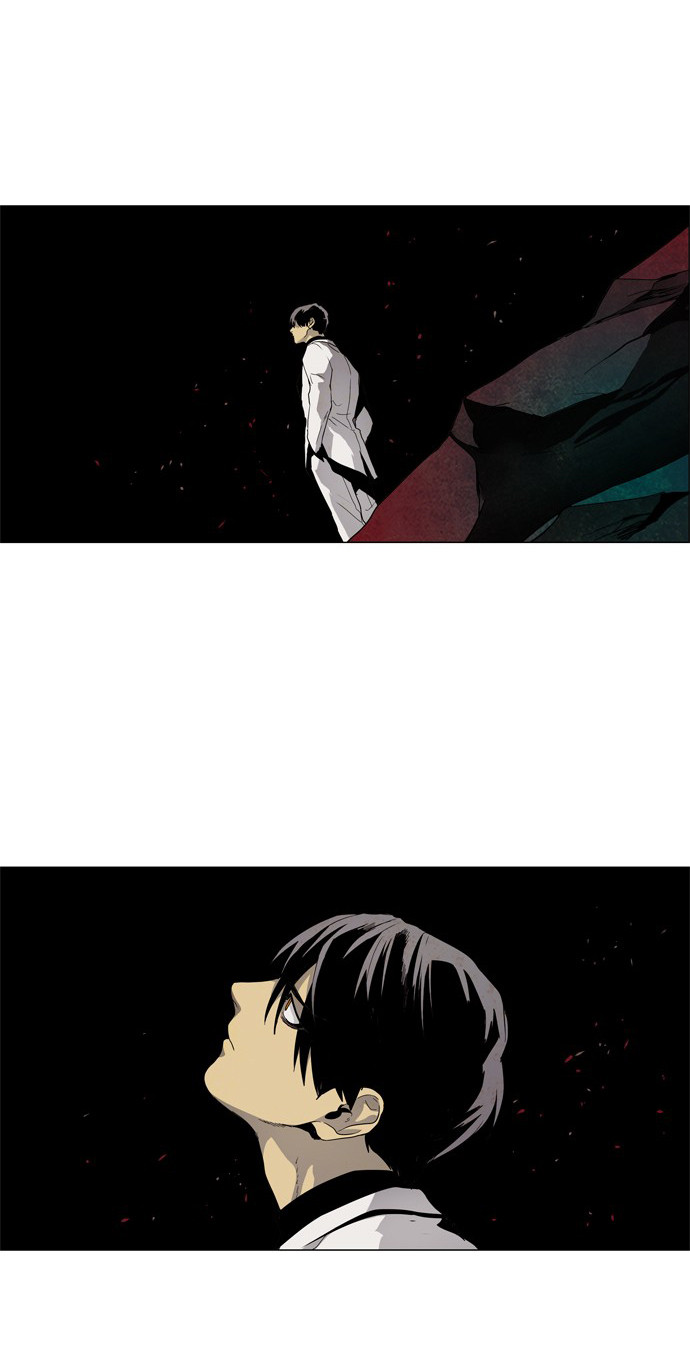 LESSA - Servant of Cosmos Chapter 24 - halaman 40
