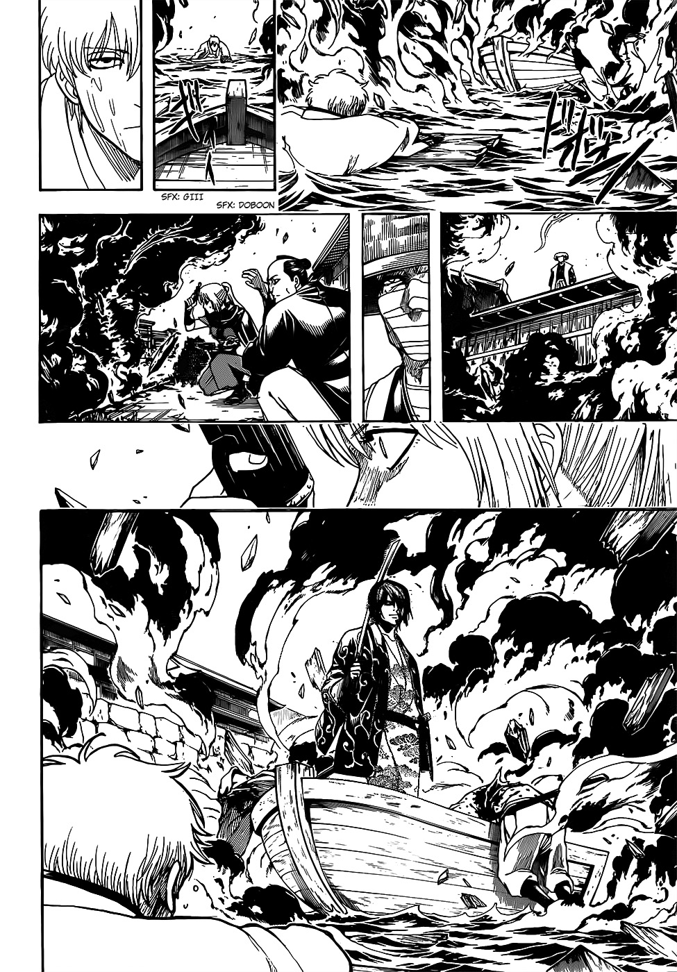 LESSA - Servant of Cosmos Chapter 25 - halaman 18