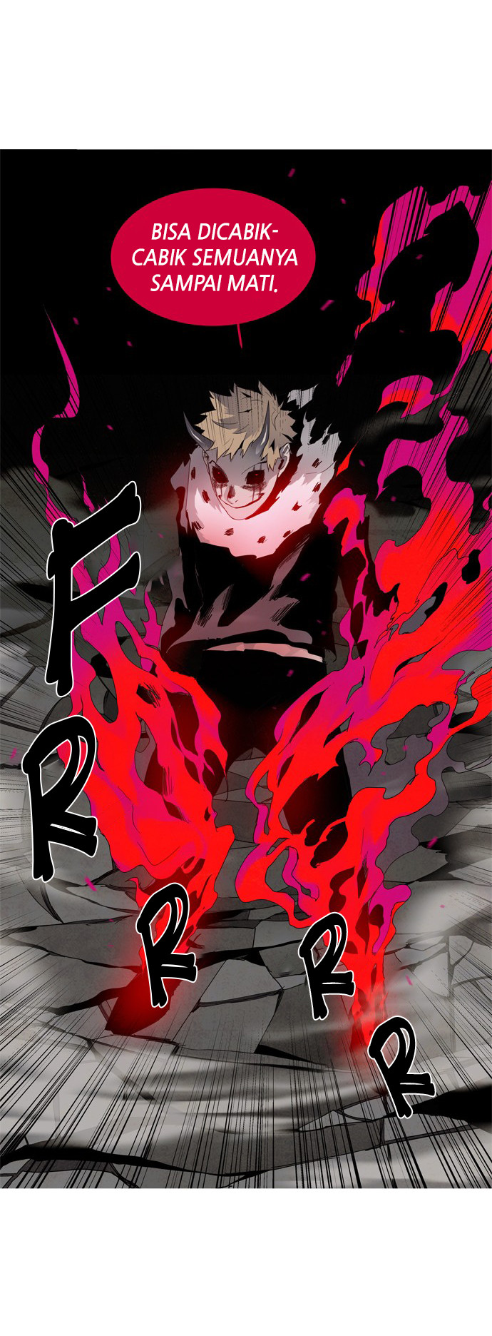 LESSA - Servant of Cosmos Chapter 25 - halaman 21