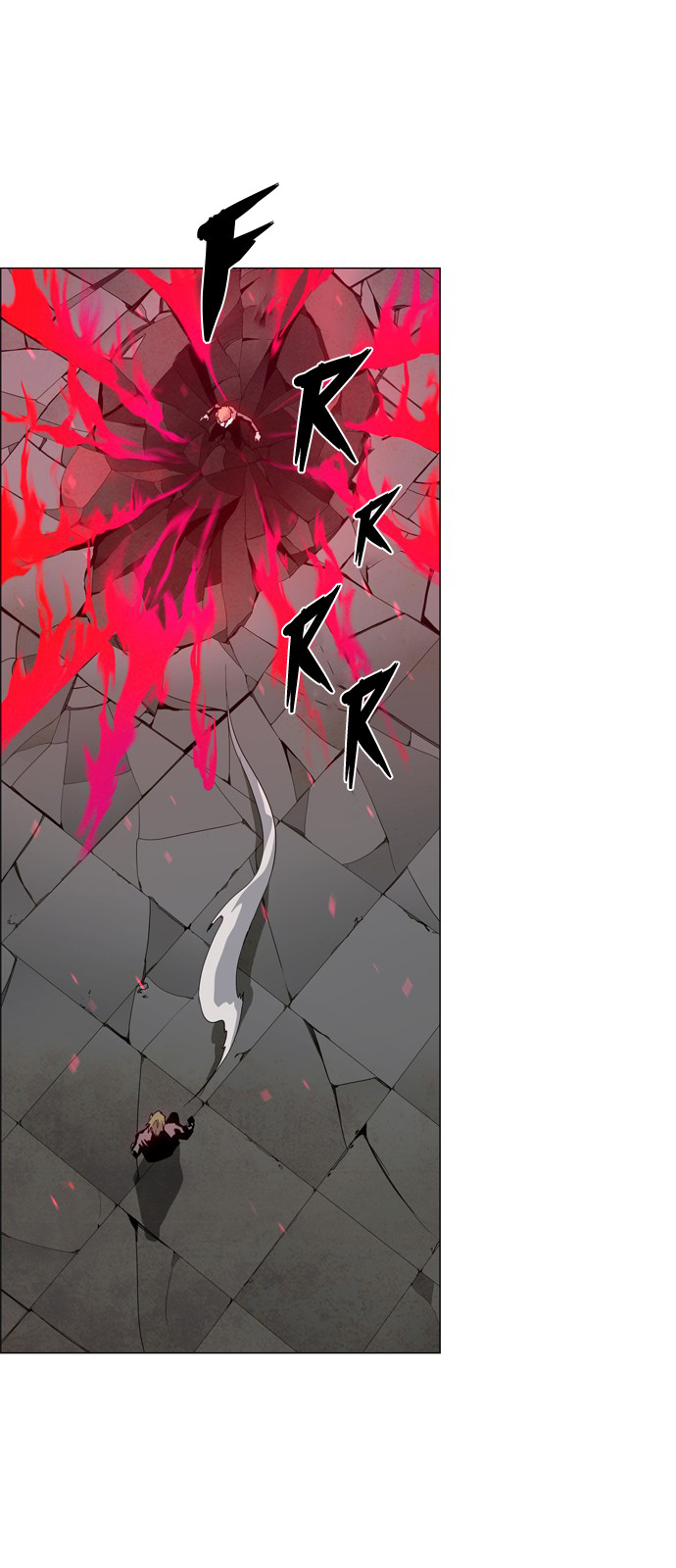 LESSA - Servant of Cosmos Chapter 25 - halaman 27