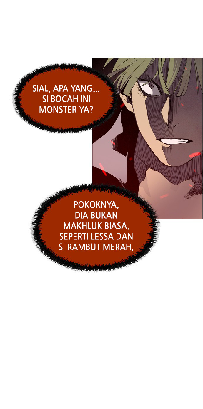 LESSA - Servant of Cosmos Chapter 25 - halaman 28
