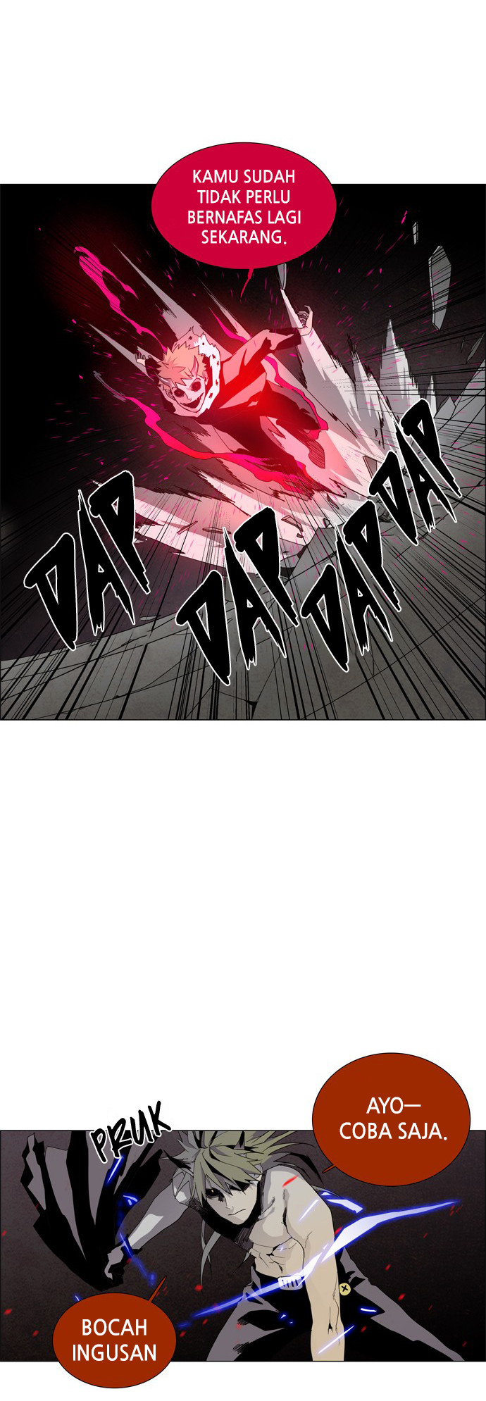 LESSA - Servant of Cosmos Chapter 25 - halaman 30