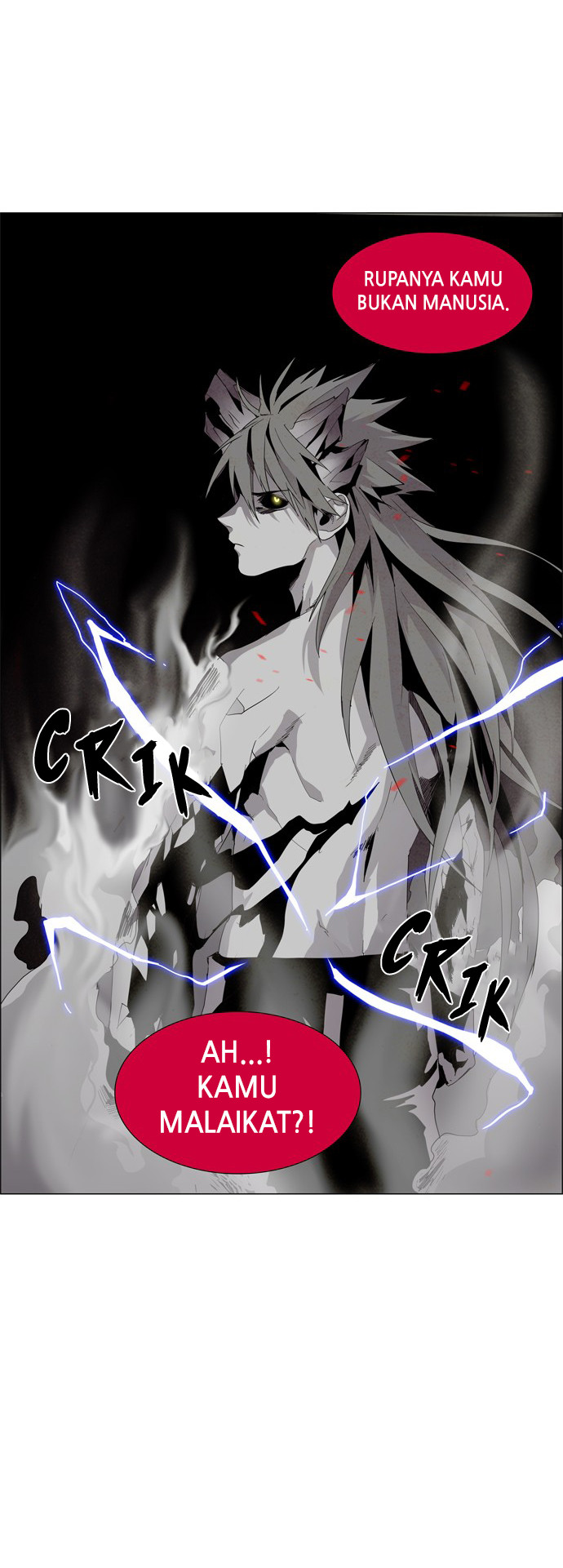 LESSA - Servant of Cosmos Chapter 25 - halaman 34