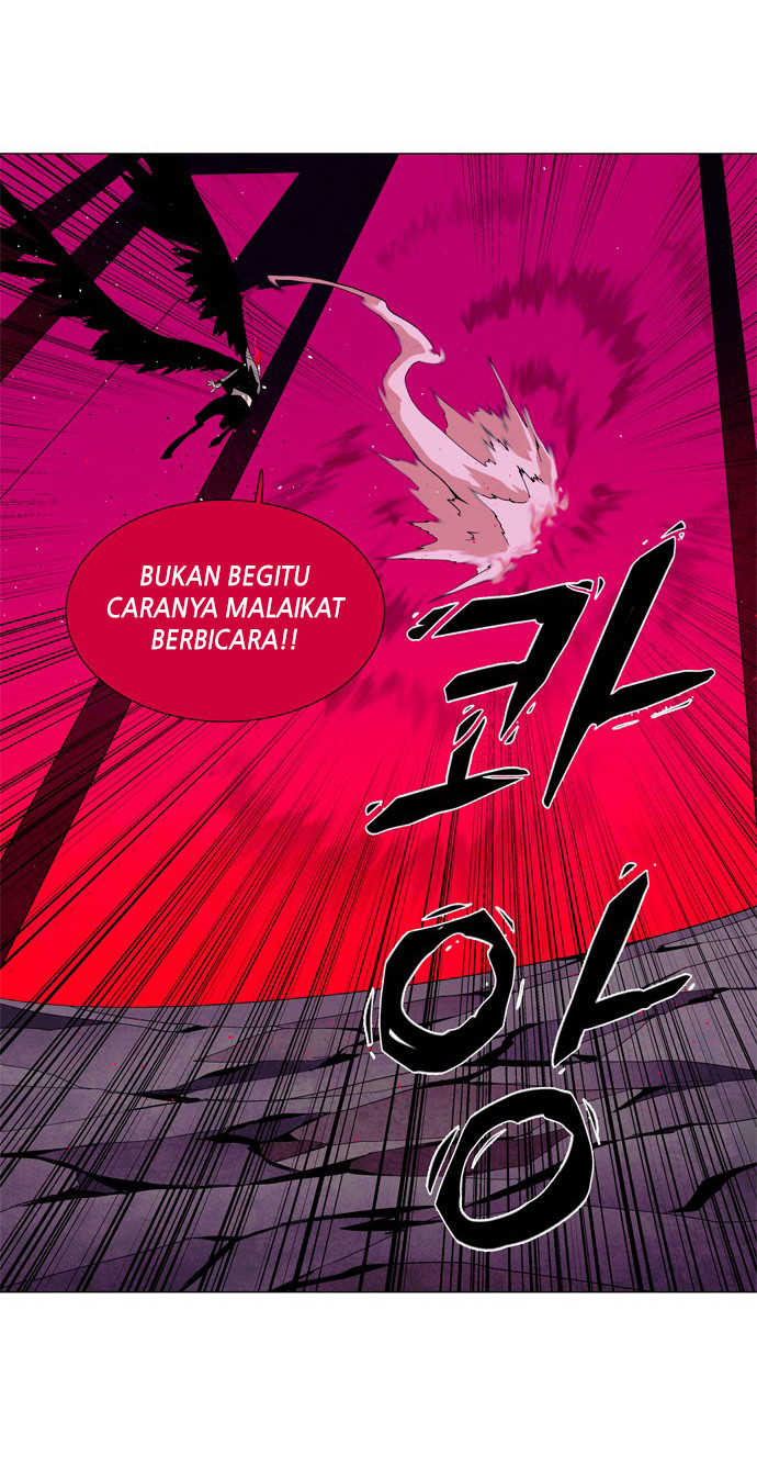LESSA - Servant of Cosmos Chapter 26 - halaman 21
