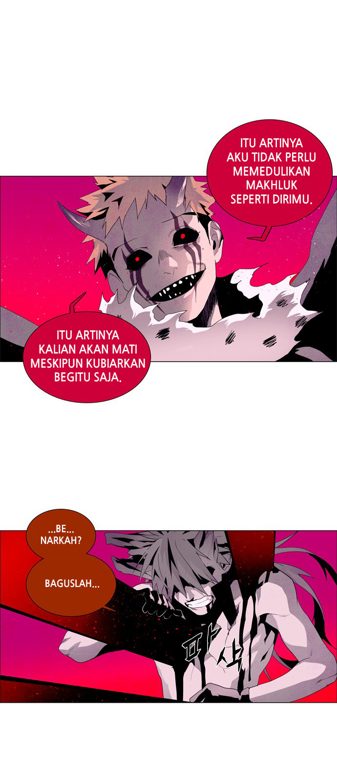 LESSA - Servant of Cosmos Chapter 26 - halaman 27