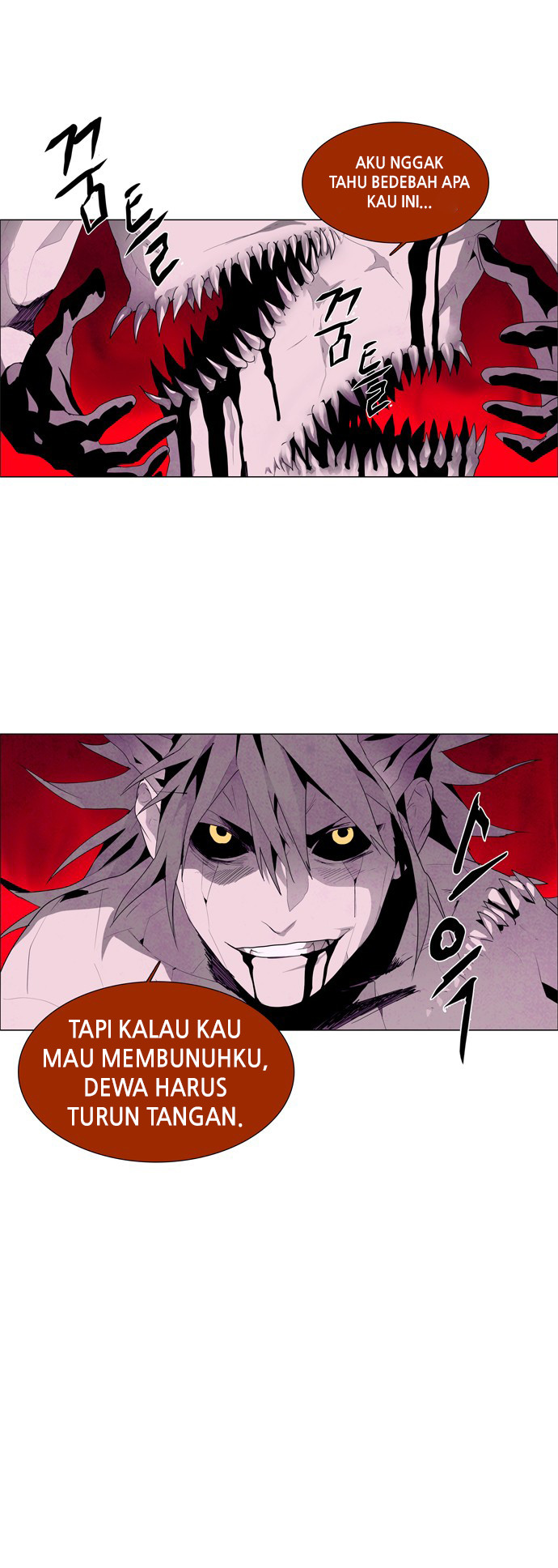 LESSA - Servant of Cosmos Chapter 26 - halaman 29