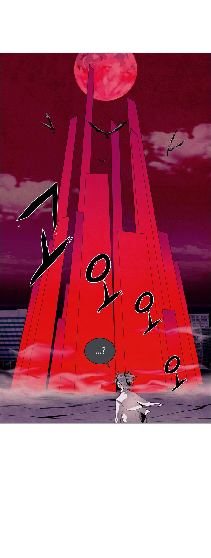 LESSA - Servant of Cosmos Chapter 26 - halaman 30