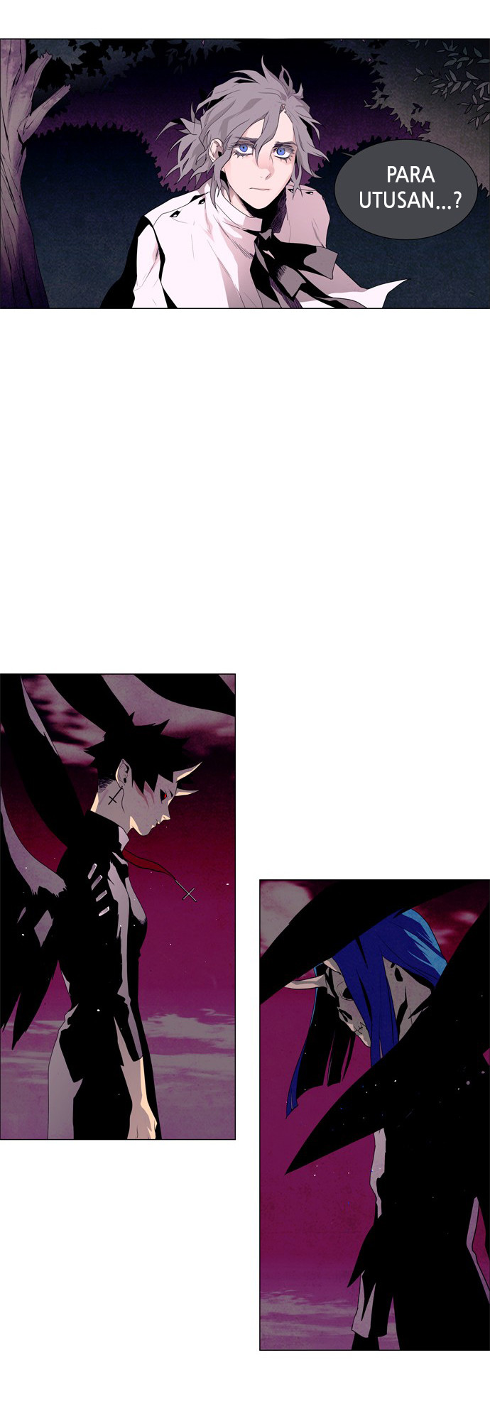 LESSA - Servant of Cosmos Chapter 26 - halaman 31