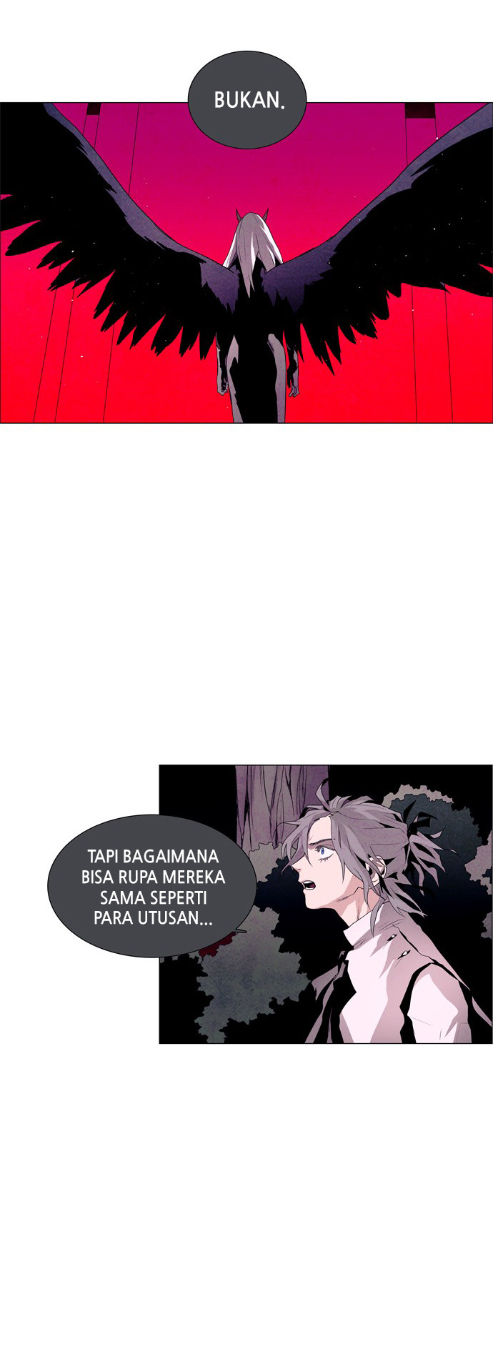 LESSA - Servant of Cosmos Chapter 26 - halaman 32