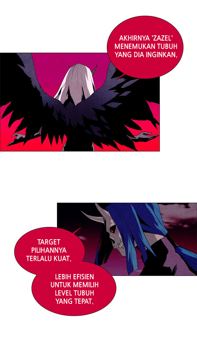 LESSA - Servant of Cosmos Chapter 26 - halaman 33