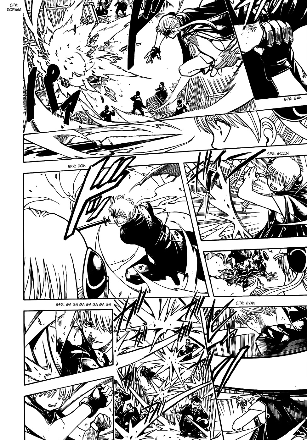 LESSA - Servant of Cosmos Chapter 26 - halaman 4
