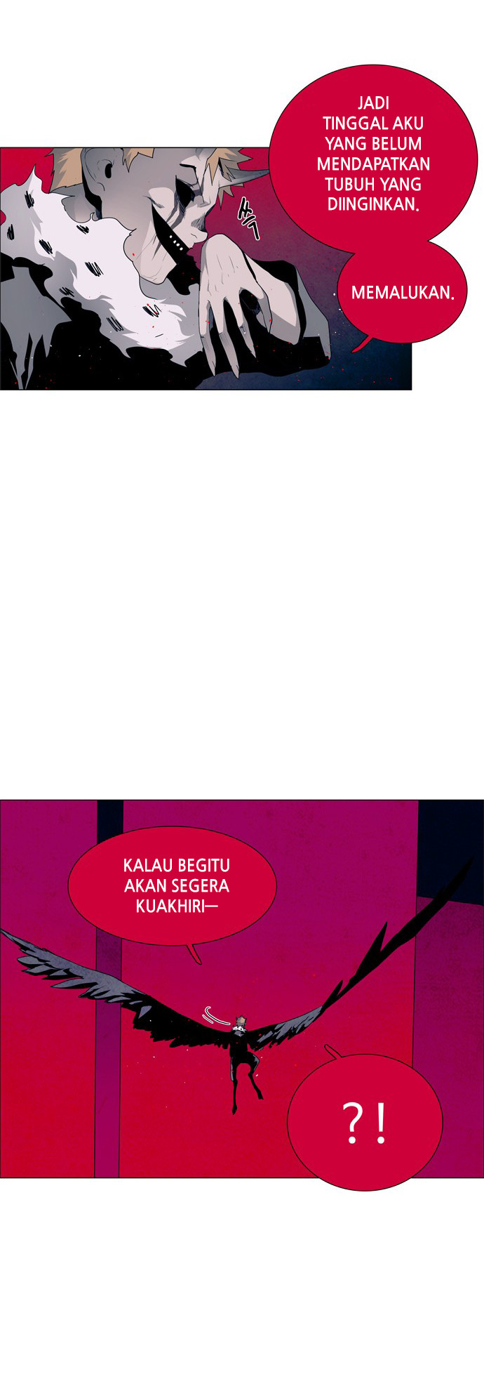 LESSA - Servant of Cosmos Chapter 27 - halaman 14