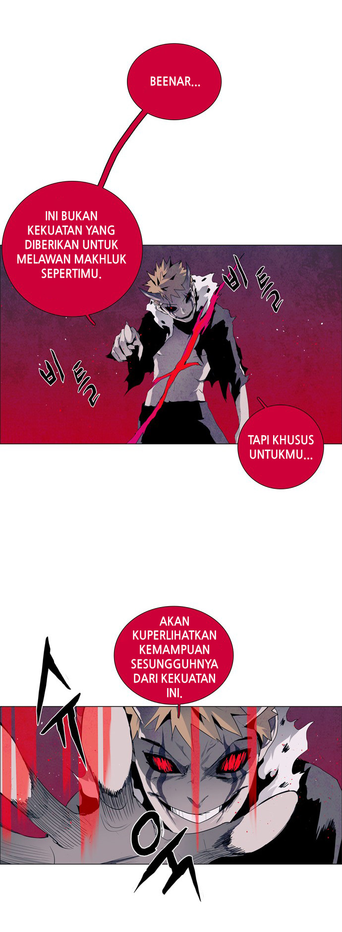 LESSA - Servant of Cosmos Chapter 27 - halaman 23