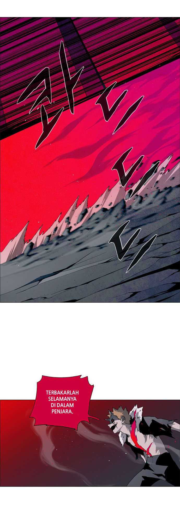 LESSA - Servant of Cosmos Chapter 27 - halaman 25