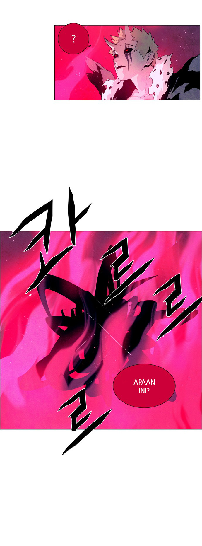 LESSA - Servant of Cosmos Chapter 27 - halaman 30