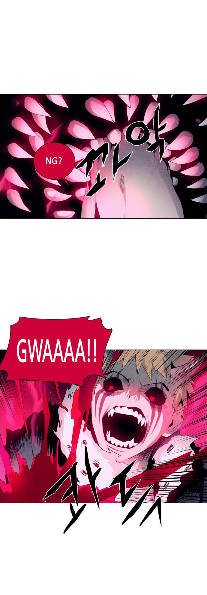 LESSA - Servant of Cosmos Chapter 27 - halaman 32